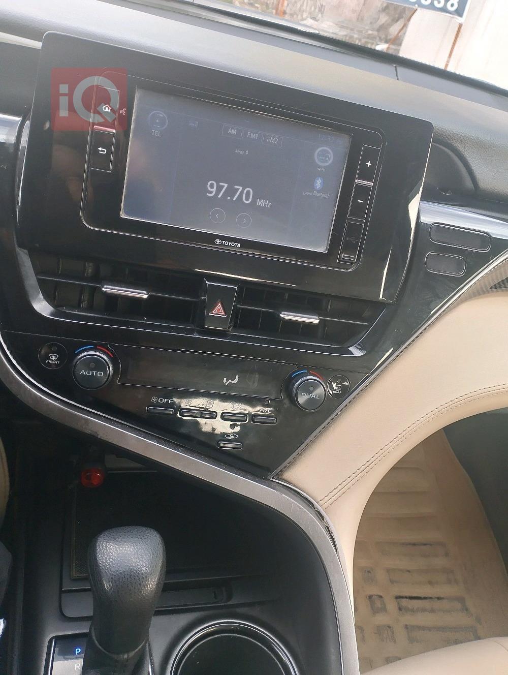 تويوتا كامري